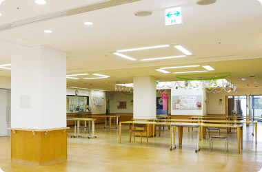 愛光園 施設内観