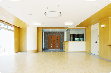 愛光園 地域交流ホール