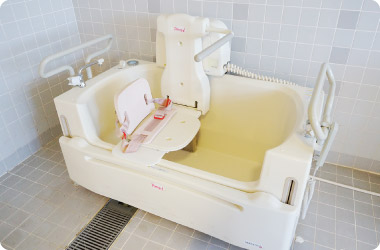座位浴槽