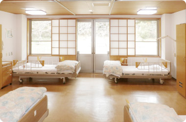 誠信園 4人部屋