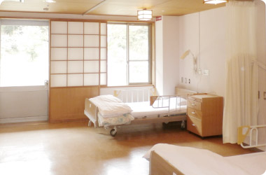 誠信園 2人部屋