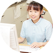 介護職員の1日 PM13:00