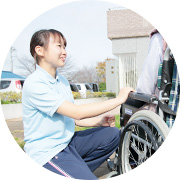 介護職員の1日 PM15:00