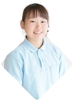 介護職員 花田春香