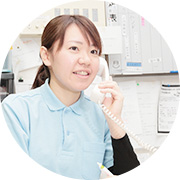 生活相談員の1日 AM7:30