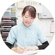 生活相談員の1日 PM15:00