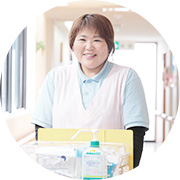 看護職員の1日 AM11:30