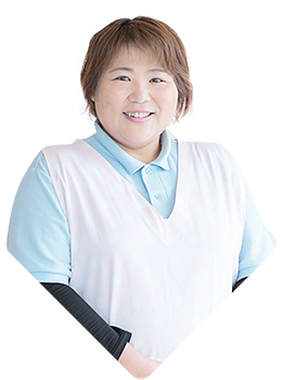 看護職員 山下たつみ